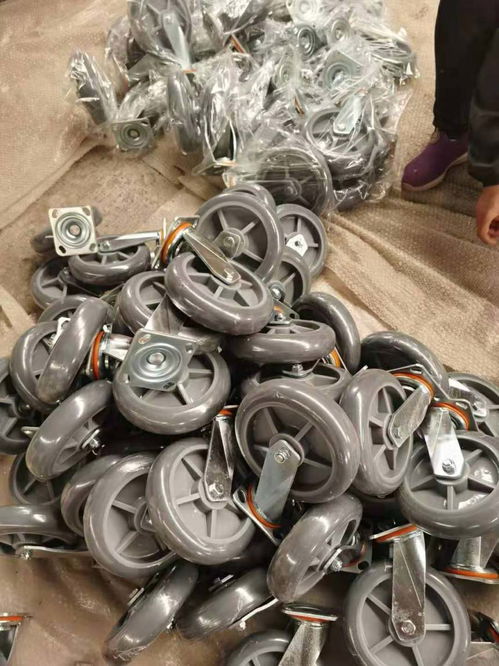 遼寧丹東耐磨靜音聚氨酯膠輪 廠家直銷，品質(zhì)保障