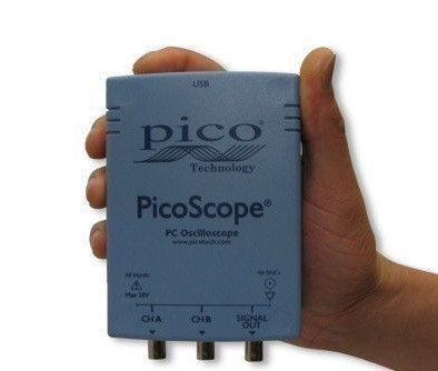 Pico示波器 英國進口的精密測量工具，天津賽力斯自動化科技提供專業數字技術服務